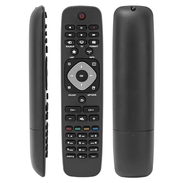 Philips RM-D1110 Smart Tv Tuşlu Lcd - Led Tv Kumanda ürün görseli 1