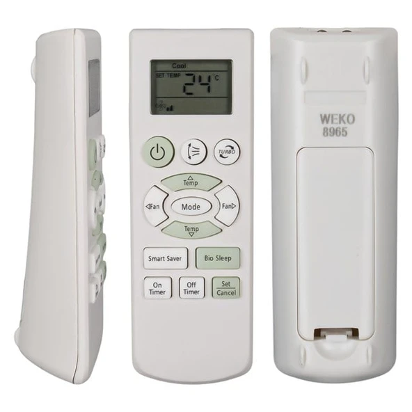 Samsung DB93-08808 Klima Kumandası ürün görseli 1