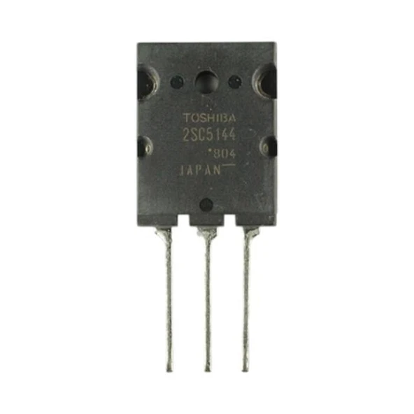 2SC 5144 TO-3PL Transistör ürün görseli 1