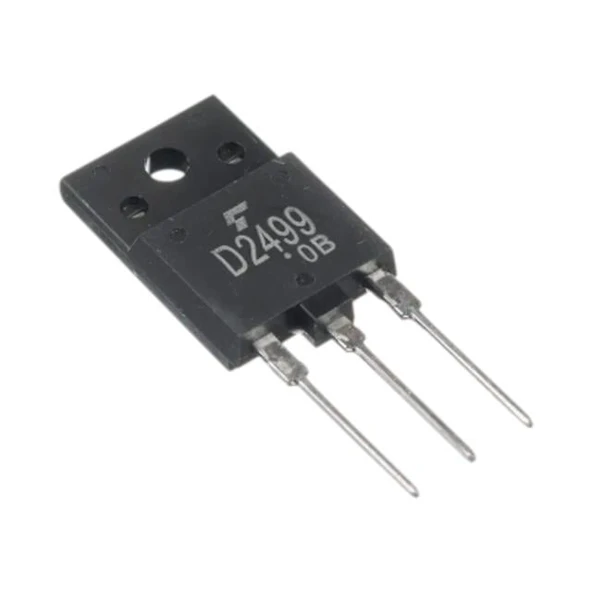 2SD 2499 TO-3PF Transistör ürün görseli 1