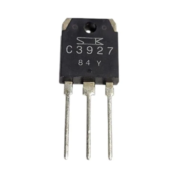 2SC 3927 TO-3P Transistör ürün görseli 1