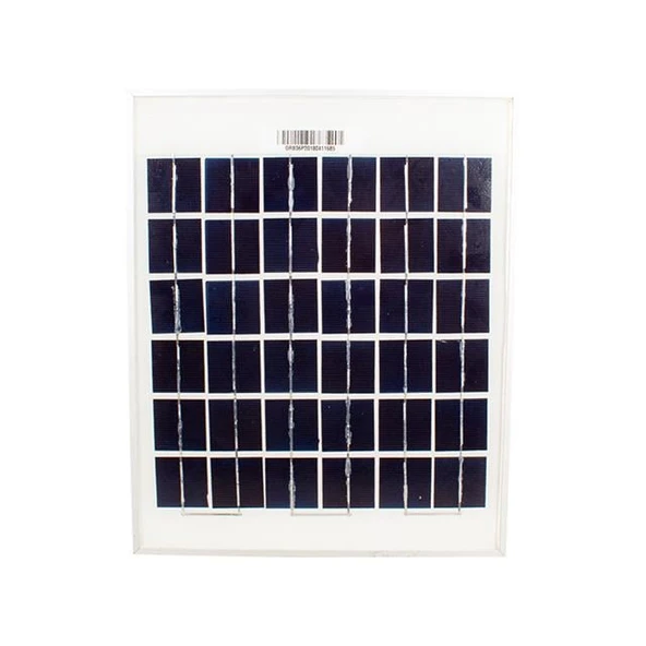 Powermaster 10 Watt Polikristal Güneş Enerji Paneli TS-M364-12 ürün görseli 1