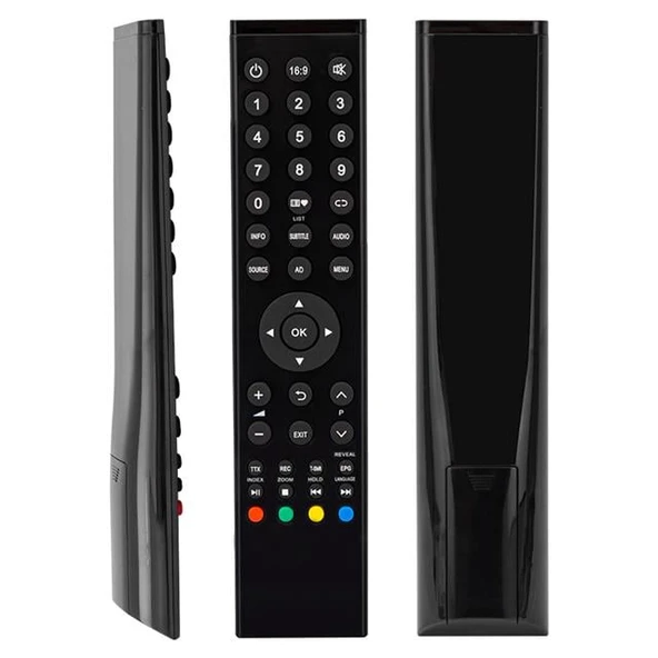 Dijitsu 32D7000 - 43D7000 - 50DS7700 - 55DS8800 - 58DS9800 - 65DS8800 Lcd Led Tv Kumanda ürün görseli 1