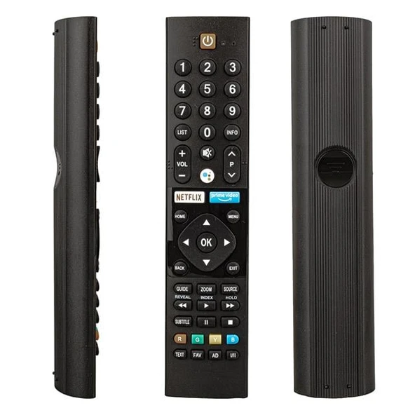 Weko Panasonic PN-V2 Netflix-Prime Video Tuşlu Lcd Led Tv Kumanda ürün görseli 1