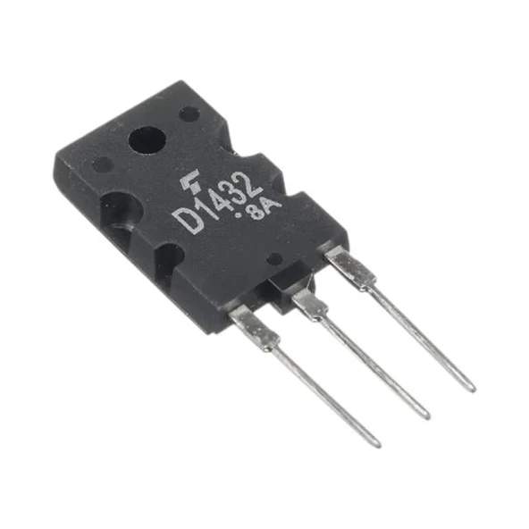 2SD 1432 TO-3PH Transistör ürün görseli 1