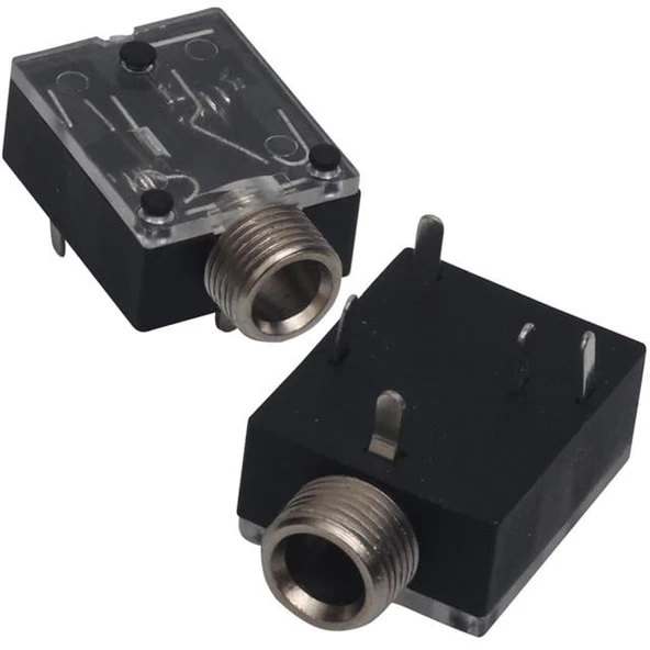 3.5 Mm Stereo Şase Geniş ürün görseli 1