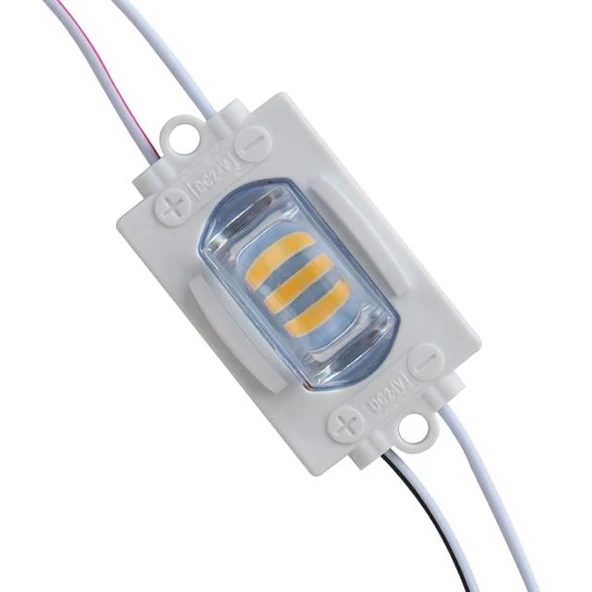 Powermaster 24 Volt 1.4 Watt Günışığı 2835 Cob Modül Led 48*30 ürün görseli 1
