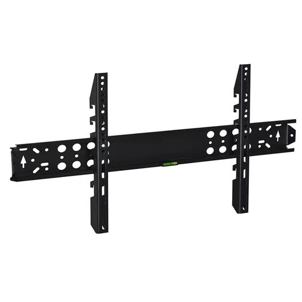 Vontech VT-100S 42''-100” Kilitli Sabit Lcd-Led Tv Duvar Askı Aparatı ürün görseli 1