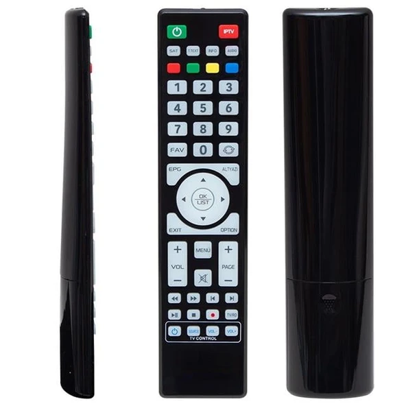 Hiremco Echo Turbo IP Uydu Akıllı Kumandası ürün görseli 1