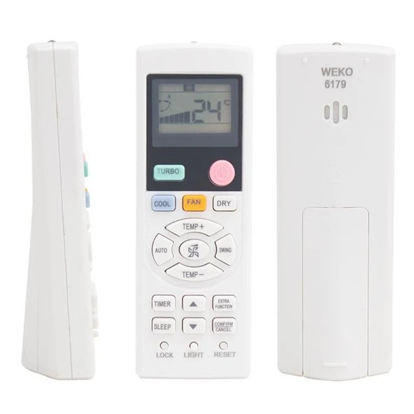 Sigma YR-HD06 0010401511G Klima Kumandası ürün görseli 1