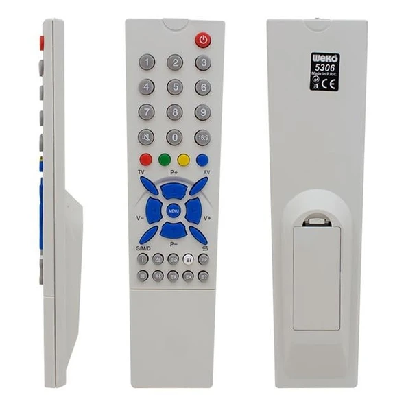 Profilo - Telefunken TKF-70 Tv Kumandası ürün görseli 1