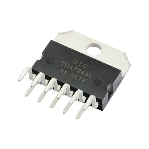 TDA 7265L Multiwatt-11 Entegre Devre ürün görseli 1