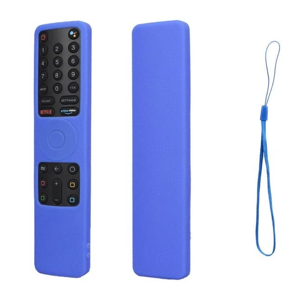 Weko WK-24734 Silikon Kumanda Koruma Kılıfı Xiaomi Marka İçin Uydundur ürün görseli 1
