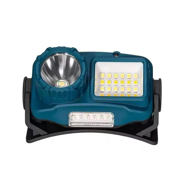 Powermaster S02 Siyah Sensörlü Kafa Lambası - Resim 3