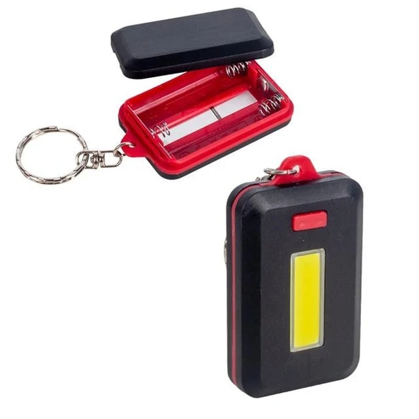 Powermaster MX-313 Taşınabilir COB Ledli Anahtarlık ürün görseli 1