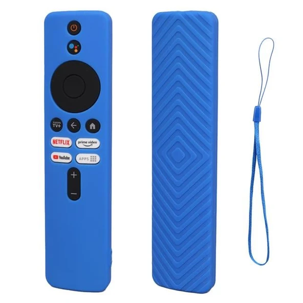 Weko WK-24732 Silikon Kumanda Koruma Kılıfı Xiaomi XIMR-M8 Marka İçin Uydundur ürün görseli 1