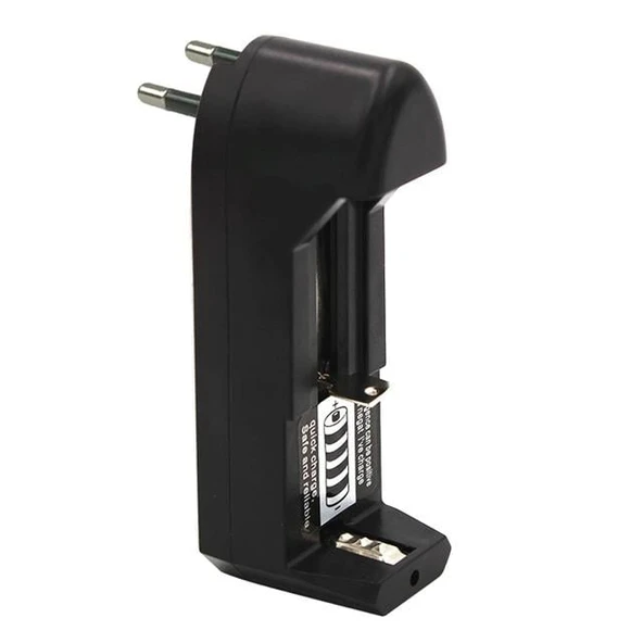 Powermaster PMR-W002 3.7 Volt 500 Mah Üniversal Pil Şarj Cihazı ürün görseli 1