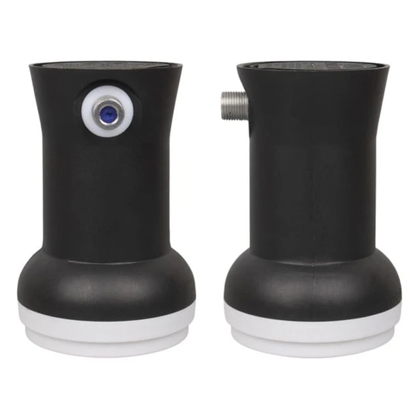 T&Smart 0.3Db Ultra HD 4K Universal Tekli Lnb - Resim 2