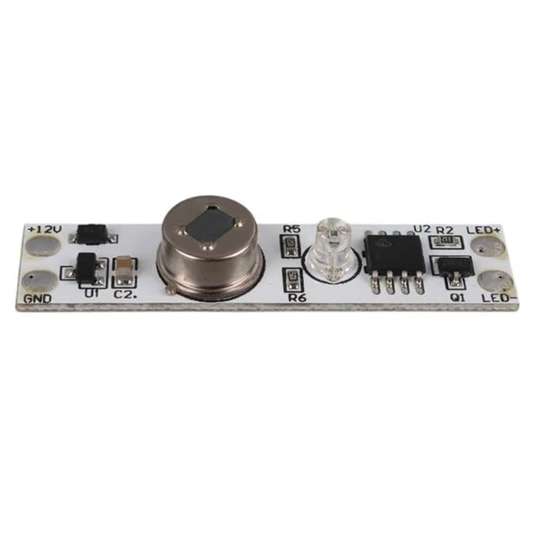 Weko YK-RT02 (Pir Sensor) Hareket Sensörü 12V-24V - Resim 4