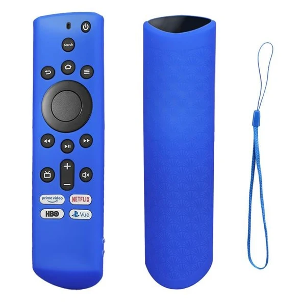 Weko WK-24729 Silikon Kumanda Koruma Kılıfı Toshiba Marka İçin Uydundur ürün görseli 1
