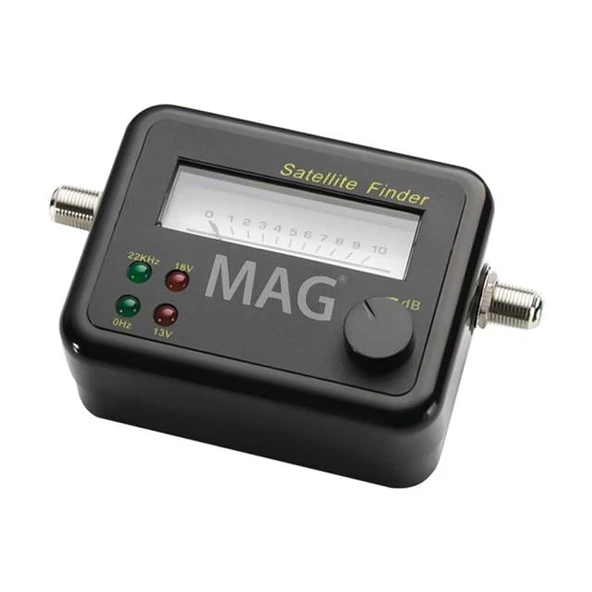 Mag 8762 İbreli Analog Uydu Yön Bulucu ürün görseli 1