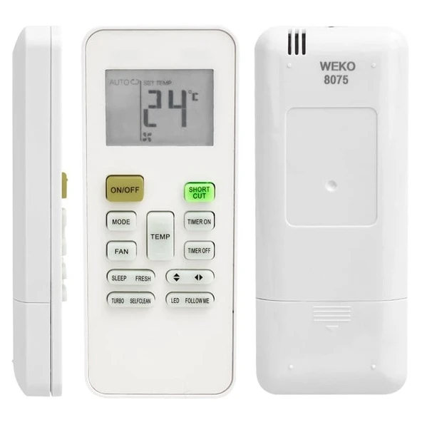 Bosch 12008801 Klima Kumandası ürün görseli 1