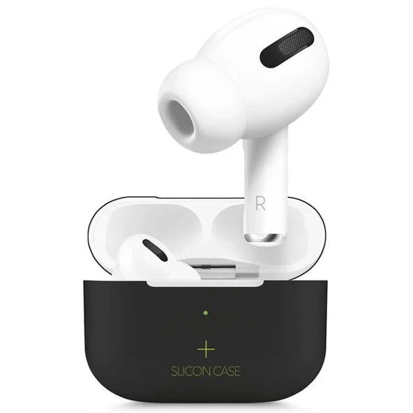 Powerway Propods 2 Bluetooth Dokunmatik Kulakiçi BT Kablosuz Kulaklık (Silikon Kılıflı) ürün görseli 1