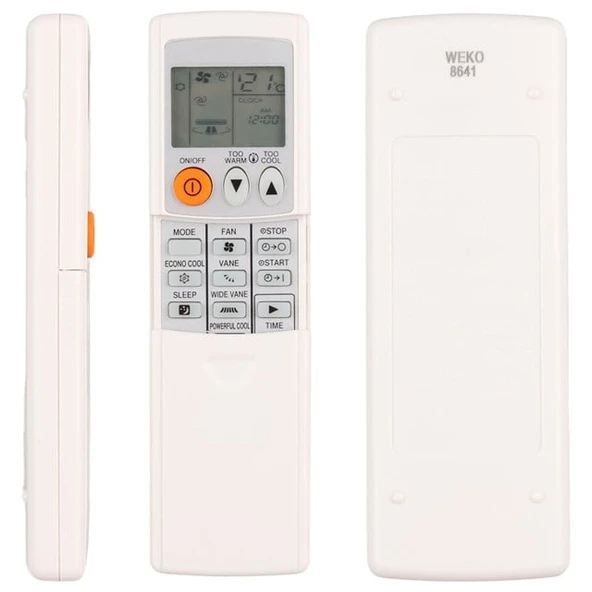 Weko Mitsubishi KM09F / MSY-D30NA /  MSY-D36NA / MSY-D30NA-8 ürün görseli 1