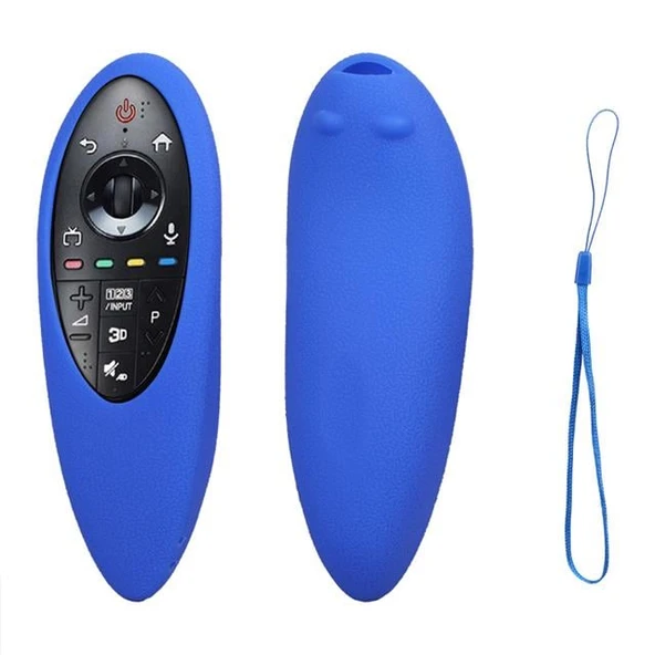 Weko WK-24722 Silikon Kumanda Koruma Kılıfı LG Marka İçin Uydundur ürün görseli 1