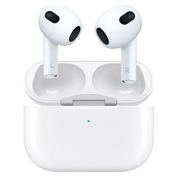 Tws Airpods 3.Nesil Lightning Magsafe Şarj Kutulu Bluetooth Kulaklık ürün görseli 1