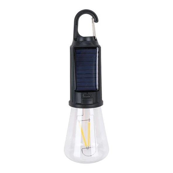 Powermaster PM-26263 Solar Ledli Ampul - Resim 2