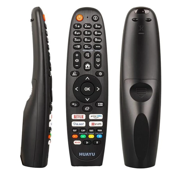 Huayu RM-L1818 AS LG Üniversal LCD Led TV Magic Kumanda ürün görseli 1