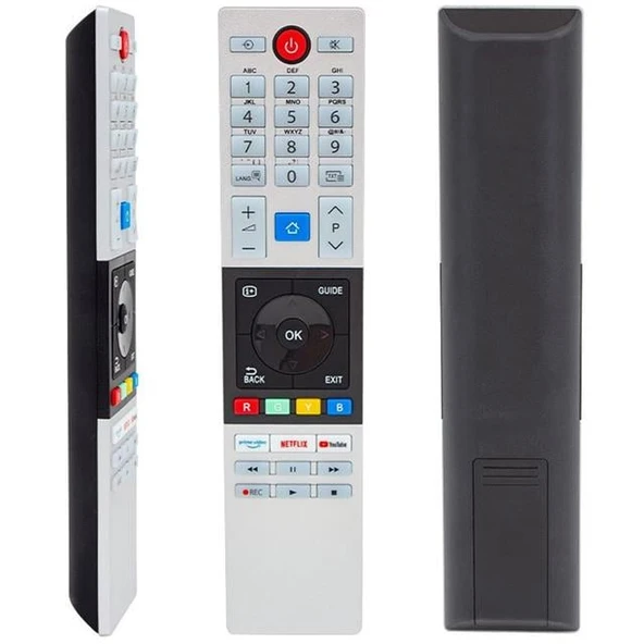 HEY 40182 Toshiba CT 8543 Uyumlu LCD LED TV Kumanda ürün görseli 1