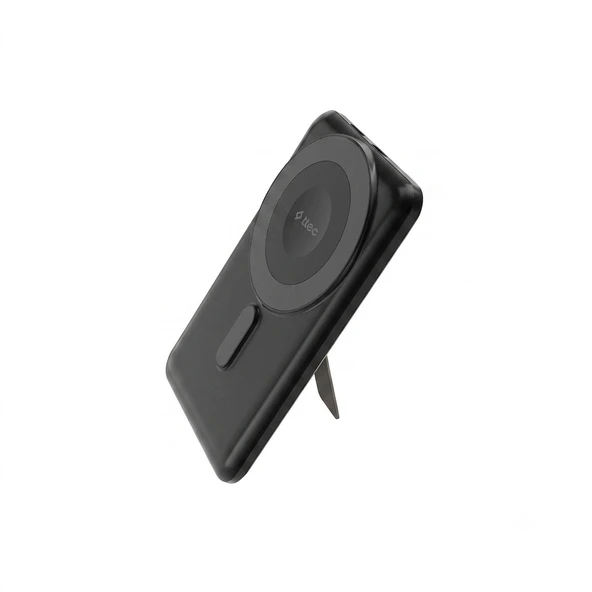 Ttec Recharger M 5.000MAH Magsafe Uyumlu Pd 20W Lightning ve Usb-C Dahili Kablolu Stantlı ürün görseli 1