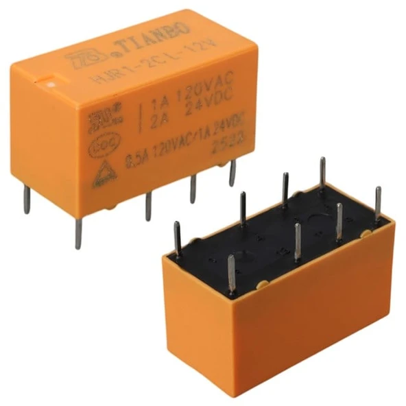 12V Telekom Röle ürün görseli 1
