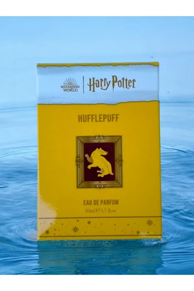Hufflepuff EDP Lisanslı Parfüm 50 ML ürün görseli 1