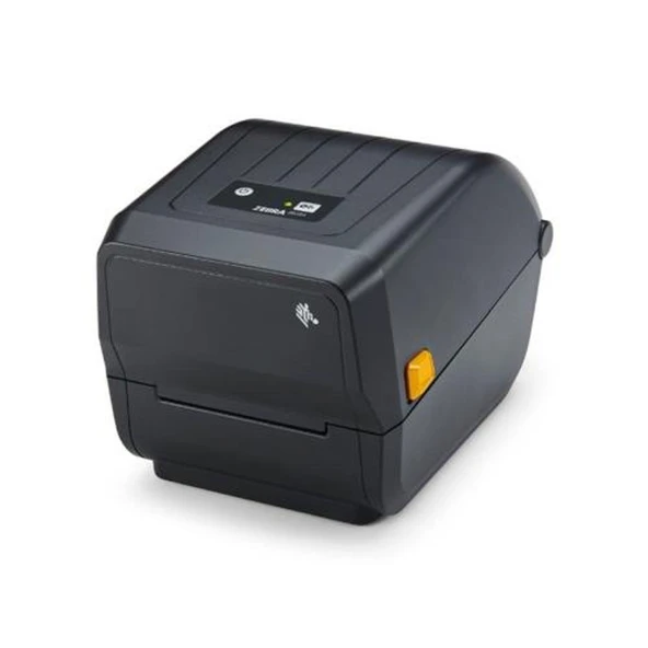 Zebra ZD220T Masaüstü Barkod Yazıcı Siyah - ZD22042-T0EG00EZ ürün görseli 1