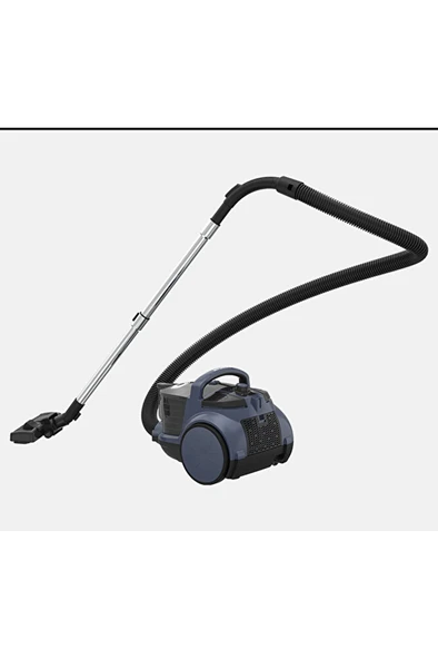 Toz Torbasız Elektrikli Süpürge - Resim 3