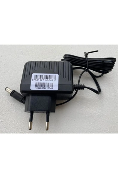 12 V 1 Amper Adaptör Orjinal ürün görseli 1