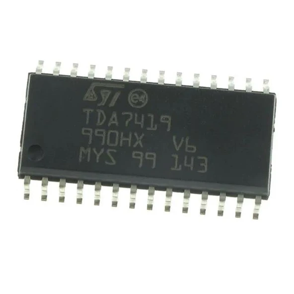 TDA 7419 SOIC-28 SMD Entegre Devre ürün görseli 1