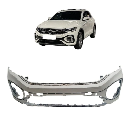 Vw T-Roc R-Line 2018-2024 Ön Tampon 2GA807217AS GRU ürün görseli 1