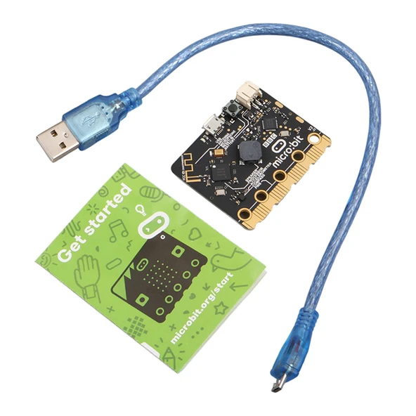 BBC Micro:Bit V2.22 Eğitim Ve Prototipleme Kartı - Resim 2