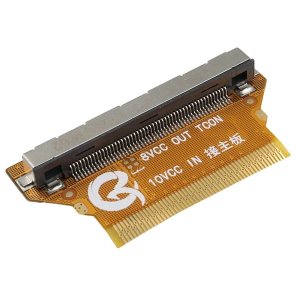 LCD Panel Flexi Repair Kart 10VCC To 8VTT V2.2 Adaptör Kartı ürün görseli 1