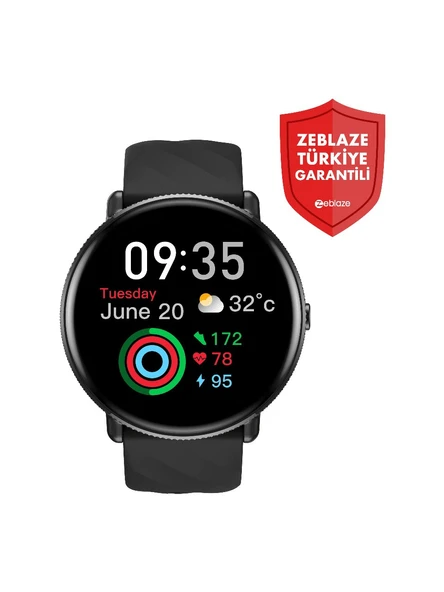 ZeBlaze Gtr 3 Pro Akıllı Saat (Zeblaze Türkiye Garantili) ürün görseli 1
