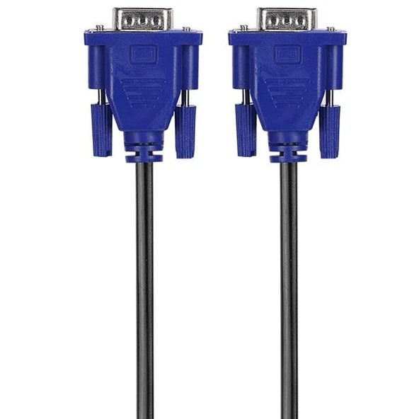 Hytech HY-VGA113 Erkek/Erkek 3 Metre Vga Görüntü Data Kablosu ürün görseli 1