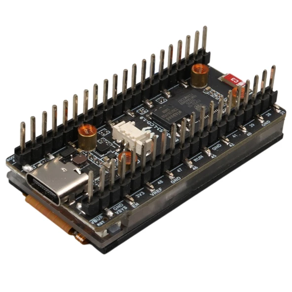 ESP32-S3 Geliştirme Kartı 1.9 İnç LCD Ekranlı Wifi Bluetooth Modülü Tip-C Girişli Mikrodenetleyici ürün görseli 1