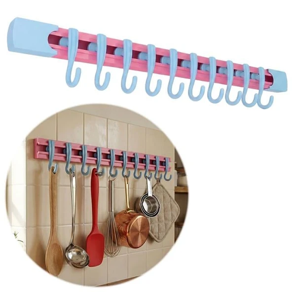 Sunup SN-29183 Yapışkanlı 30 CM Banyo Organizer Askılık ürün görseli 1