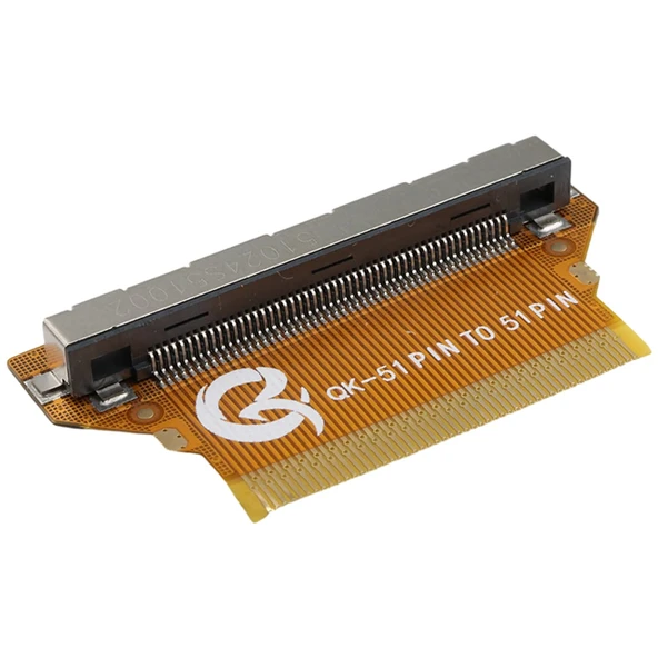LCD Panel Flexi Repair 51 Pin To 51 Pin V1.1 FPC Adaptör Kartı ürün görseli 1