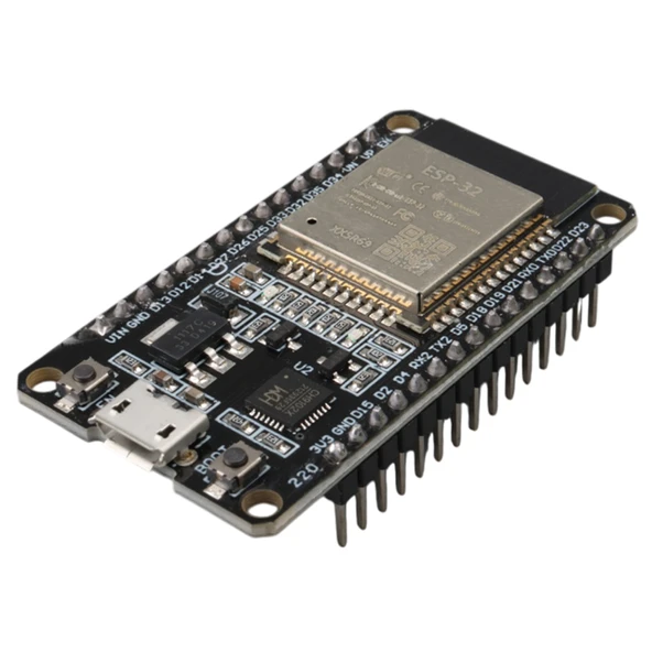 ESP32 Wifi Bluetooth Geliştirme Kartı Modülü Akıllı Ev Otomasyonu İçin IOT Dev Kiti ürün görseli 1
