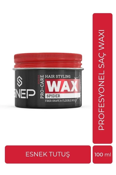 Sinep Pro-Care Premium Seri Örümcek Spider Wax 100 Ml ürün görseli 1